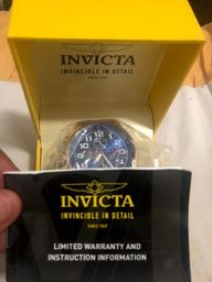 Título do anúncio: Relógio Invicta 3329 I- Force Seminovo