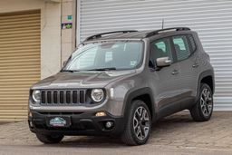 Título do anúncio: Jeep renegade longitude 4x4 diesel automático 2019