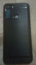 Título do anúncio: Vendo celular Motorola onde fusion 