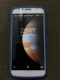 Título do anúncio: Motorola Moto G5s 32gb Silver Excelente