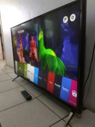 Título do anúncio: Tela gigante Smart TV 43 polegadas, LG
