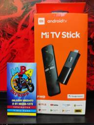 Título do anúncio: Mi TV STICK Xiaomi Lacrado Delivery Grátis Df