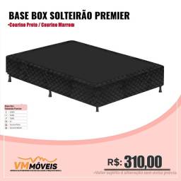 Título do anúncio: Raça Base Box Solteirão premier Promoção Fazemos entrega 