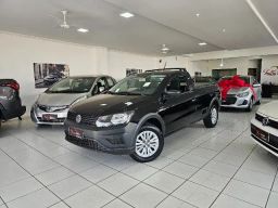 VOLKSWAGEN SAVEIRO TITAN 1.6 MI TOTAL FLEX 2P 2008 - 1243695149