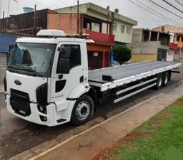 Título do anúncio: Ford cargo 2429 guincho plataforma 2016/ 16