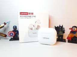 Título do anúncio: Fone Lenovo LP40 - Super pequeno