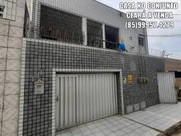 Título do anúncio: Casa para venda possui 306 metros quadrados com 7 quartos em Conjunto Ceará II - Fortaleza
