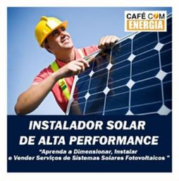 Título do anúncio: Seja um instalador solar de Alta Performance. Leia o anúncio!