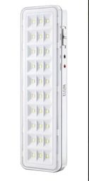 Título do anúncio: Luminária de emergência LED com Batéria Recarregável Banca