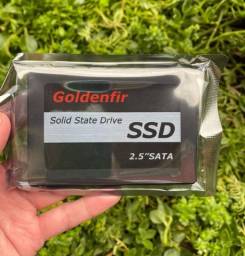 Título do anúncio: SSD Goldenfir 512 GB 60 GB