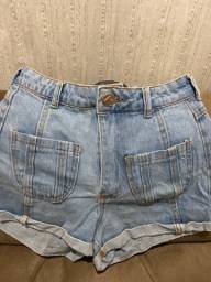 Título do anúncio: Short jeans 