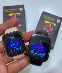 Título do anúncio: Relógio Smartwatch D30 Lançamento Colors