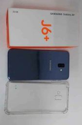Título do anúncio: Samsung Galaxy J6+