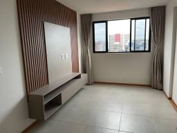 Título do anúncio: Apartamento quarto e sala primeira locação móveis novos - Maceió - Alagoas