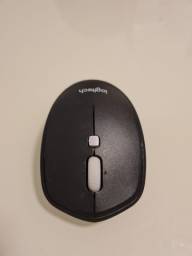 Título do anúncio: Mouse Logitech M170 Usado