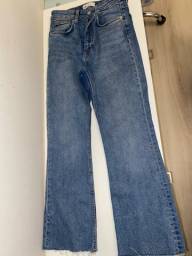 Título do anúncio: Calça jeans ZARA