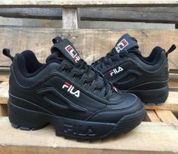 tenis fila shopping itaquera