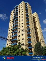 Título do anúncio: Apartamento - Venda - Edifício Julio C. F. Peruque - Presidente Prudente.
