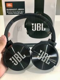 Título do anúncio: Fone sem fio JBL Everest JB950 Preto, Vermelho e Azul