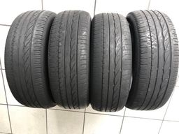 Título do anúncio: Jogo de pneus 205/60R16 Bridgestone ER300 92H (usados)