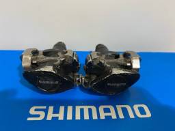 Título do anúncio: Pedal Shimano M505