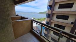 Título do anúncio: Apartamento com vista para Beira Rio - Semi-Mobiliado sacada 2 quartos suíte Fazenda Itaja
