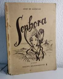 Título do anúncio: Livros de José de Alencar 