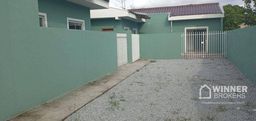 Título do anúncio: Casa com 2 dormitórios à venda, 34 m² por R$ 179.000,00 - Jardim Jacarandá - Paranaguá/PR