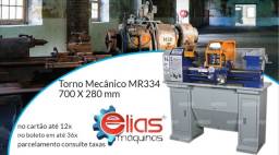 Título do anúncio: Torno mecânico Manrod MR-334 e também MR-330 MR-301 MR-300 - Elias Maquinas