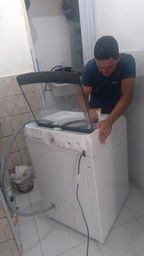Título do anúncio: Máquina de Lavar Consertos