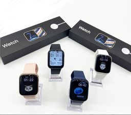 Título do anúncio: Relógio Smart Watch IWO w37 Pro (lacrado e c/ garantia)