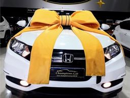 Título do anúncio: Honda Hr-v 2016 1.8 16v flex exl 4p automático