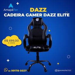 Título do anúncio: Cadeira Gamer Dazz Elite
