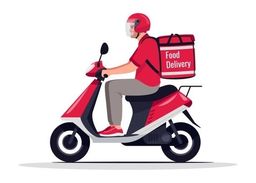 Título do anúncio: Vaga motoboy delivery 