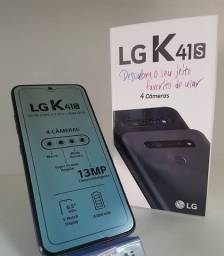 Título do anúncio: LG k41s!!!