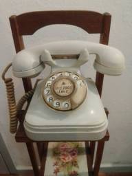 Título do anúncio: Telefone antigo baquelite 
