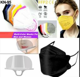 Título do anúncio: Oferta de Máscaras de proteção, transparente e reutilizáveis