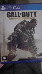 Título do anúncio: Call of Duty - Jogo do PlayStation 4 - PS4