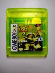 Título do anúncio: Fita Cartucho Toy Story 2 Game Boy Color