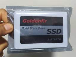 Título do anúncio: SSD 128gb Goldenfir 2.5