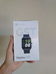 Título do anúncio: Smartwatch Haylou GST, Novo