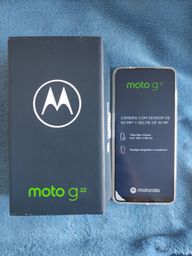 Título do anúncio: Moto G22 NOVO - Sem uso