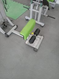Título do anúncio: Máquinas de musculação
