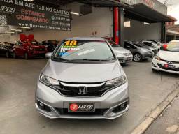 Título do anúncio: Honda Fit  1.5 16v LX CVT FLEX AUTOMÁTICO