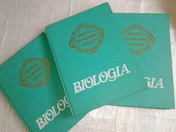 Título do anúncio: Ciências Biológicas: Biologia - 3 vol