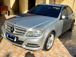 Título do anúncio: Mercedes c180 2012 1.8 turbo blueefficiency 
