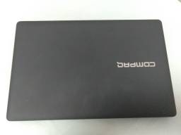 Título do anúncio: Notebook Compaq presario CQ-25 PC806
