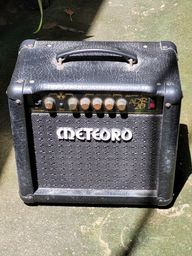 Título do anúncio: Amplificador Meteoro Atomic Drive 20w c/ Reverb