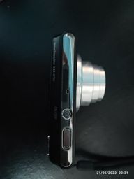 Título do anúncio: Câmera Digital Sony Cyber-shot Dsc-w730 Preta Com 16.1 Mp