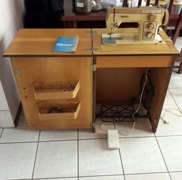 Título do anúncio: Maquina de costura VIGORELLI